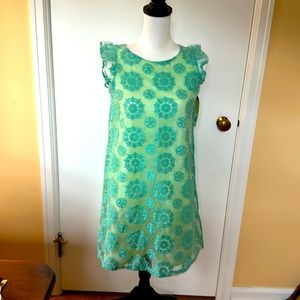 NWT lace dress